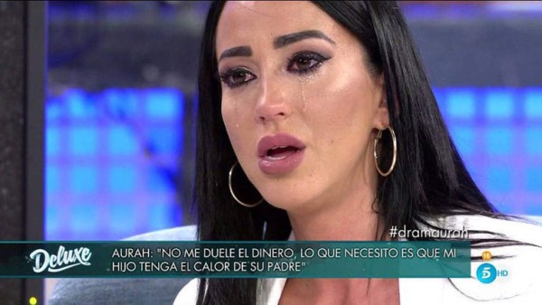 Destrozada: Jesé Rodríguez habría querido quitarle la vida a su hijo, afirma su exnovia