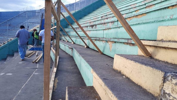 ¡Con láminas! La nueva estrategia para dividir el sector de sol en el Nacional