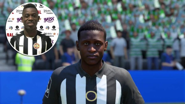 ¿A quién retrataron mejor? Así lucen los jugadores hondureños en el FIFA 19