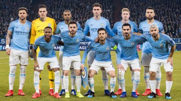 El Manchester City fue el equipo que más dinero ingresó por jugadores aportados (16) en el Mundial de Rusia 2018.