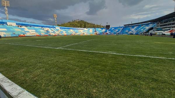 Así se vivió el minuto a minuto del empate entre Motagua y Olimpia por la semifinal de ida