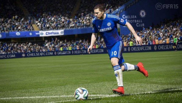 Lavezzi, Higuaín y John Terry em el equipo de la semana de FIFA 15