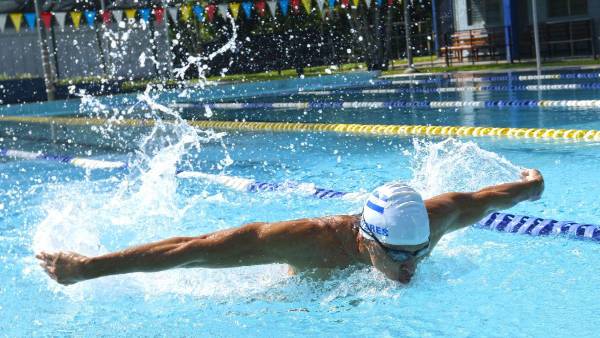 <b> Muchos años han pasado y el espíritu competitivo de Torres sigue en pie.</b>