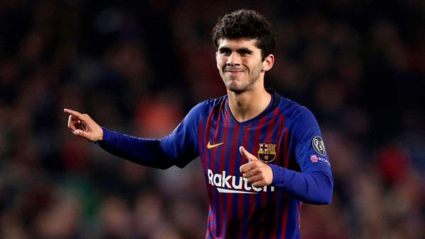 Revolucionado: El 11 del Barcelona para conquistar este sábado la Liga Española