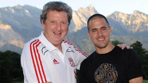 Joe Cole ficha por el Liverpool