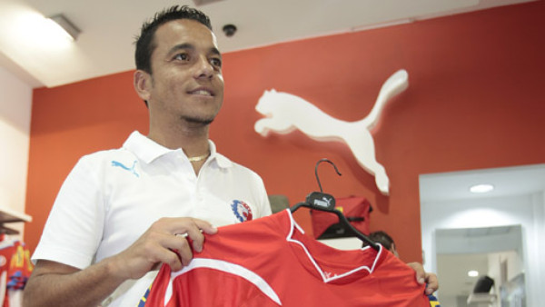 Dani espera regresar a jugar pronto