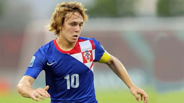 Alen Halilovic: 'Es momento de ir a Barcelona”