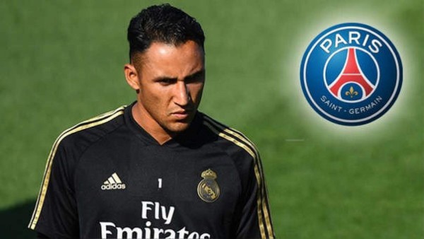 MERCADO: Acuerdo PSG-Keylor Navas, Barcelona con baja y Real Madrid busca fichaje