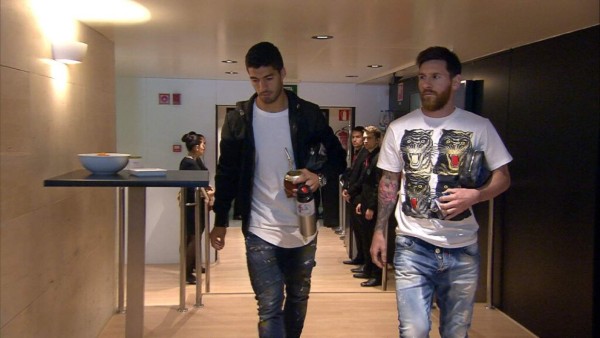 Nunca se olvidarán: Las imágenes que marcaron la eliminación del Barcelona en el Camp Nou