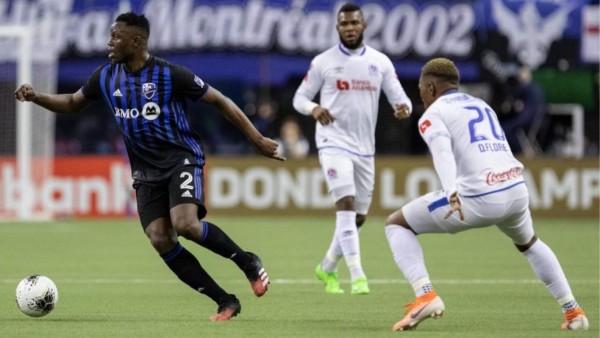 Montreal Impact presenta bajas en su plantilla para el juego ante Olimpia por Liga de Campeones
