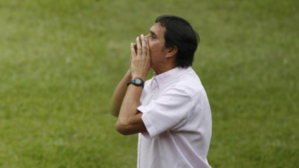 Guimaraes, dispuesto a dirigir Honduras
