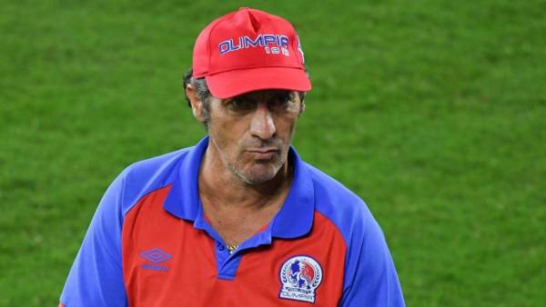 Pedro Troglio se coronó campeón ante Marathón, Real España y Motagua, los otros tres grandes de Honduras.