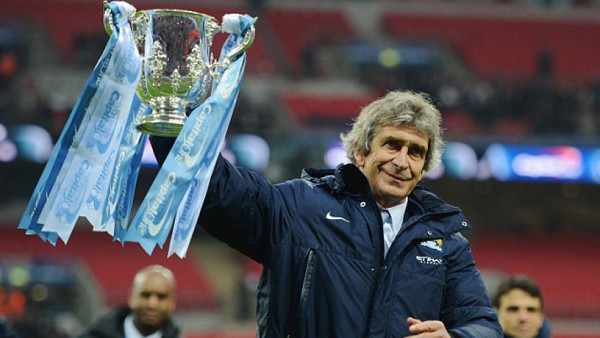 Manchester City es campeón de Copa de Liga