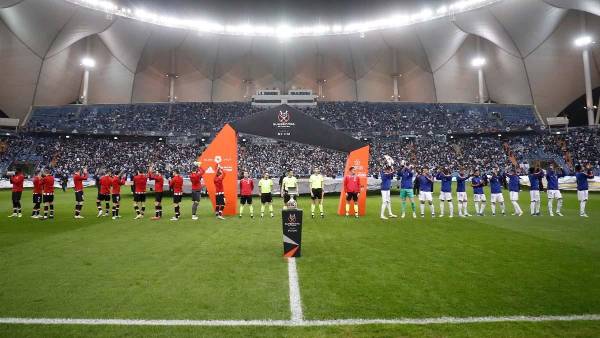 ¡Un equipo imparable! Real Madrid vence al Athletic y es el nuevo campeón de la Supercopa de España