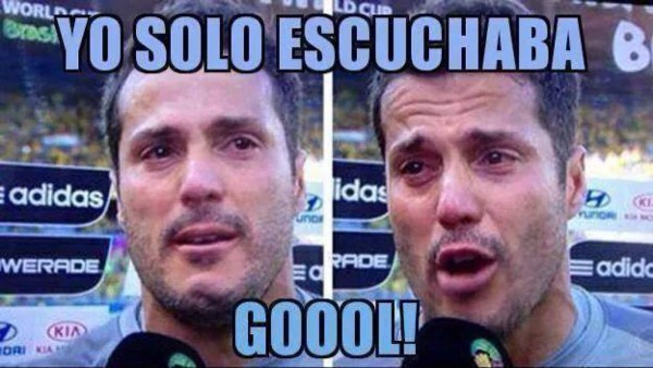 Memes: El mundo se burla de la paliza a Brasil