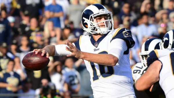 Santos bate a Los Rams y cae el último invicto de la NFL