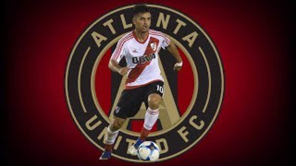 El poderoso equipo que formará Atlanta United con el 'Pity' Martínez