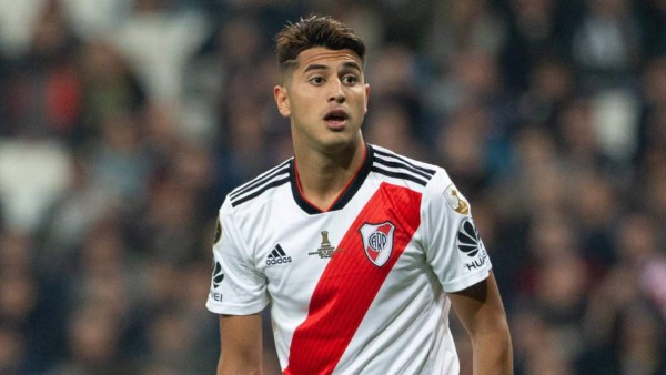 ¡Increíble! La sexy Sol Pérez reveló por qué cortó relación con figura de River Plate