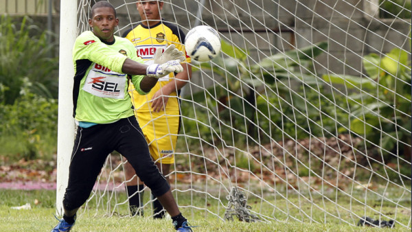 'Buba” López, favorito para ir a Brasil 2014