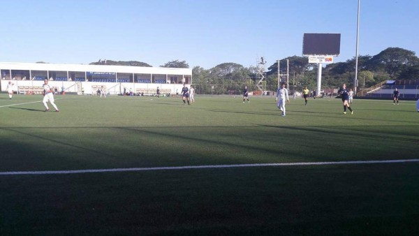 Este es el Estadio Nacional de Nicaragua donde la Sub-23 de Honduras buscará pegar primero