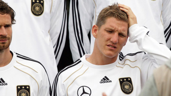 Schweinsteiger en la lista del Madrid