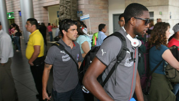 El Olimpia regresó de los Estados Unidos