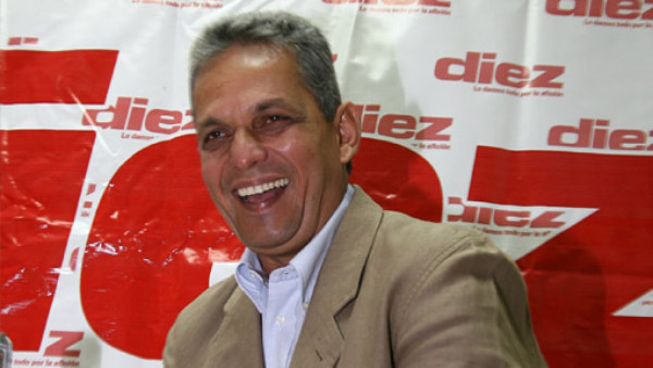 Rueda siempre será bien recordado