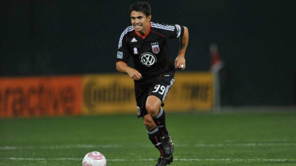 Con un hondureño: El 11 histórico de jugadores latinos publicado por la MLS