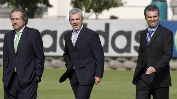 México desmiente interés por Pellegrini