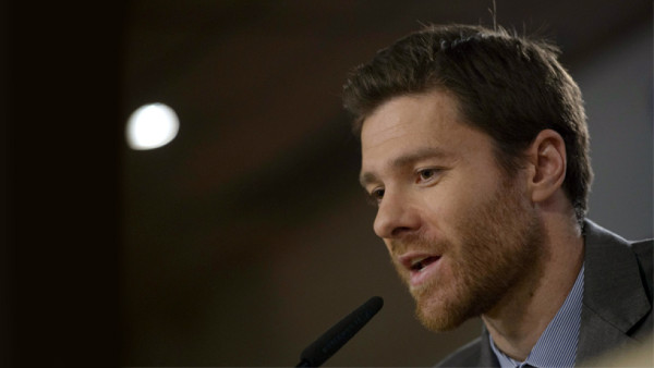 Xabi Alonso: 'Ancelotti ha sido un factor decisivo para seguir”