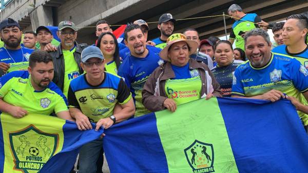 Marathón venció a Olancho FC en partido con polémica por la ida del repechaje; así se vivió el emocionante minuto a minuto