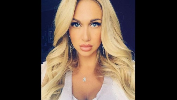 La espectacular Victoria Lopyreva es la embajadora oficial del Mundial Rusia 2018