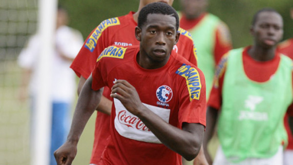 Jhonny Palacios jugaría en el Wigan