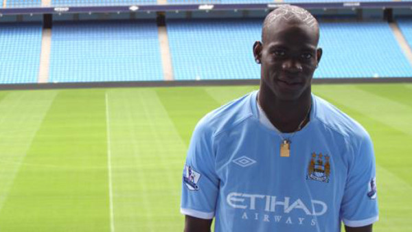 Oficial: Balotelli ya es del City