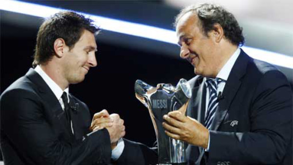 Sorteo de la Champions League