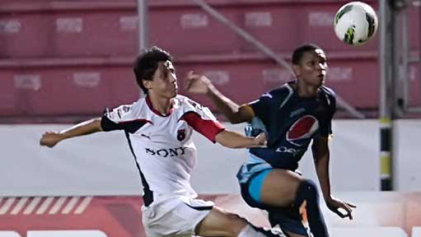 Las aguilas no suman en Concacaf.
