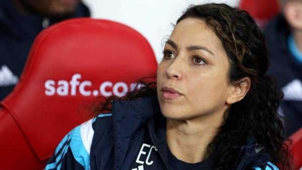 Eva Carneiro, la doctora del Chelsea que enfureció a Mourinho