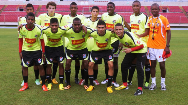 Fin de la polémica con dos jugadores de San Francisco y la Sub-20 de Panamá