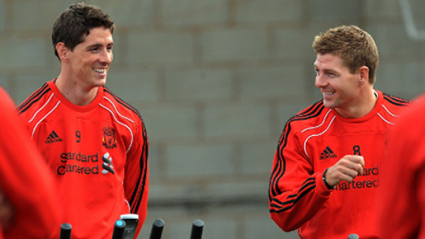 Torres se queda en el Liverpool