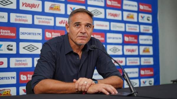 Tota Medina oficializa estadio para la final de vuelta y adelanta: “Nos quedan 90 minutos, no es imposible”