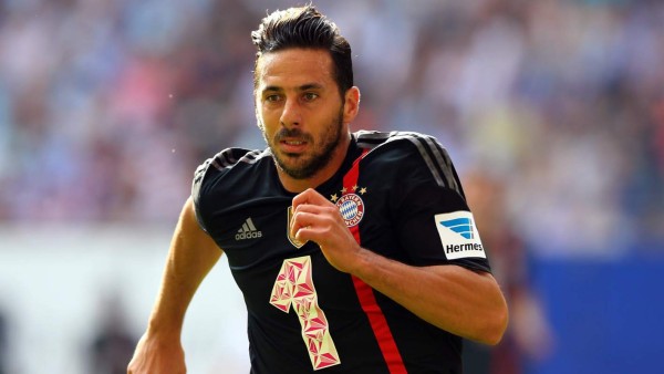 Los 10 jugadores que han sido dirigidos por Mourinho y Pep Guardiola