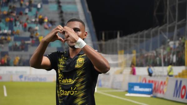 Marathón resucita derribando a un pálido Real España en el derbi sampedrano disputado en el Morazán