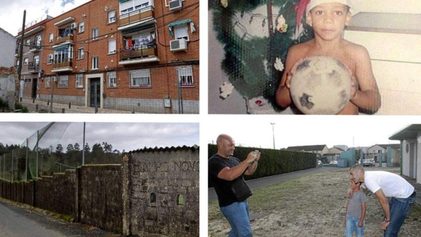 Enseñanza de vida: Los orígenes humildes de las estrellas del Real Madrid