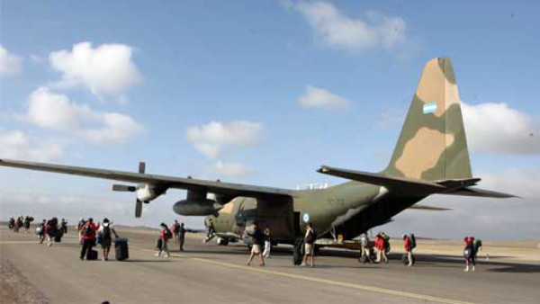 DAKAR 2012 todo un espectaculo.