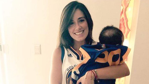 ¡Bellísima! Sandra de la Vega, la hermosa esposa de Andrés Guardado