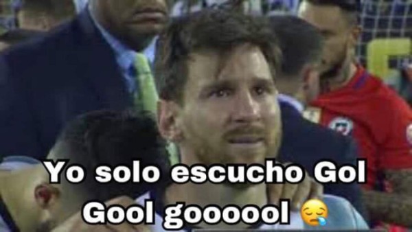 ¡Siguen los memes! Cristiano y Messi son atacados tras eliminación de Portugal y Argentina