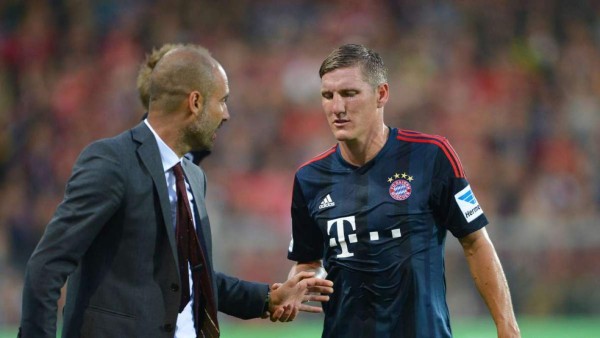 Los jugadores que fueron marginados por Pep Guardiola y José Mourinho