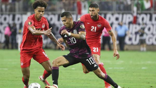 Canadá y México, aparte de Costa Rica y USA, están clasificados a los cuartos de final de forma automática por estar en una mejor posición en el ranking.