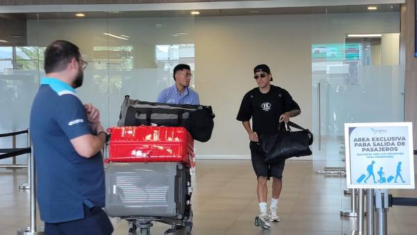 Luis Palma confirma que estará en Copa Oro con Honduras y habla de su futuro en Europa: ¿A dónde jugará?