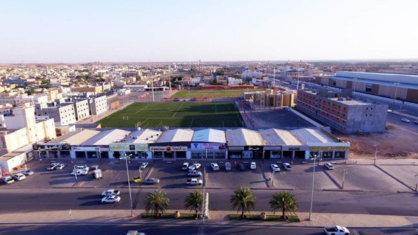 Así es la nueva casa de Emilio Izaguirre en Arabia Saudita